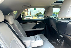 LEXUS RX350 F SPORT d'occasion - À VENDRE - PRÊT À LIVRER - LIVRAISON PORTE À PORTE - Product Image 4