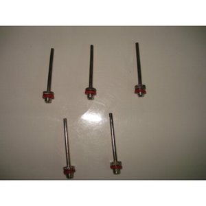 Accesorio de pelota infladora americana de alta calidad para todos los deportes de pelota para Rugby, fútbol, baloncesto, etc. - Product Image 5