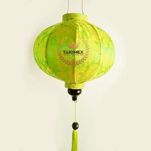 Hoi an Vietnamese Silk Lantern - Product Image 4