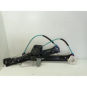 Mécanisme de levage de la vitre avant. SX BMW Série 1 F20 51337281881 N47D16A (11>19) - Product Image 5