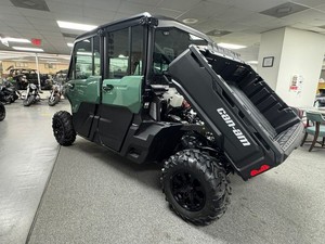 UTV Utilitario Nuevo DURABLE 2026 Can-Am Defender MAX DPS CAB HD10 en Stock, Envío Global - Product Image 2