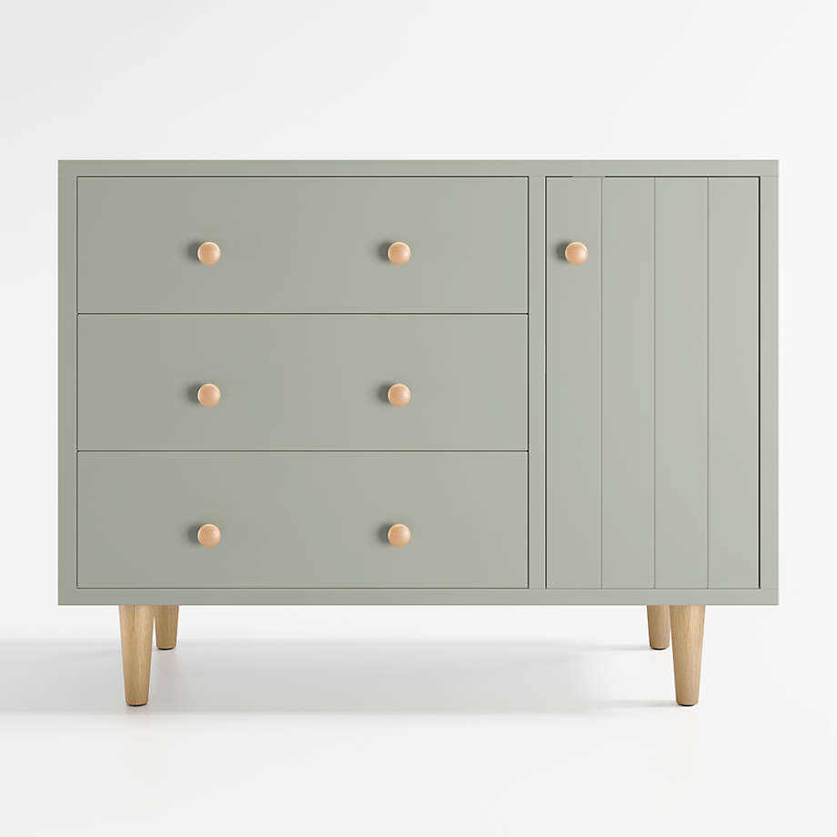 สีเขียวเสจ