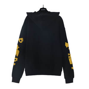Sudadera con Capucha para Hombre, Diseño Urbano, 500 g/m², 100% Algodón, Estampado de Araña - Product Image 3