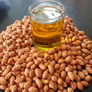 Aceite de cacahuete refinado puro orgánico y natural, aceite virgen de cacahuete a base de plantas - Product Image 6