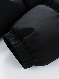 Produit chaud léger élégant hommes Slim Fit Bomber veste à vendre 2025 dernière conception hommes Bomber veste à vendre - Product Image 5