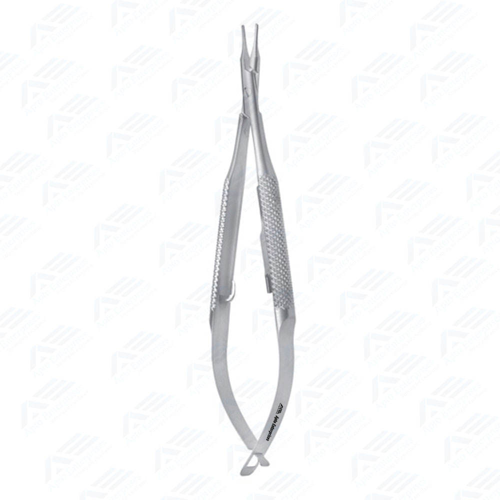 Micro needle holder