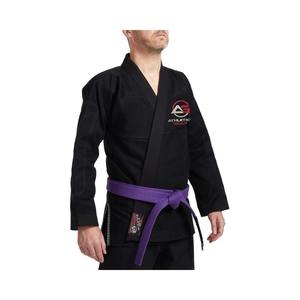 BJJ Gi Pantalon Rash Guard Top No Gi Ensemble d'entraînement Compression à séchage rapide Spats Shorts MMA Grappling Arts martiaux Gear Wholesale - Product Image 4