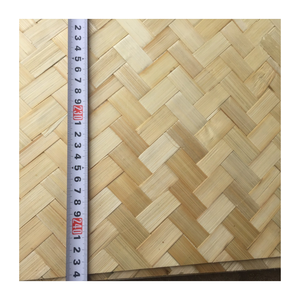 Rouleau de sangle en bambou décoratif durable pour meubles Fournisseur de matériel de sangle en bambou du Vietnam - Product Image 4