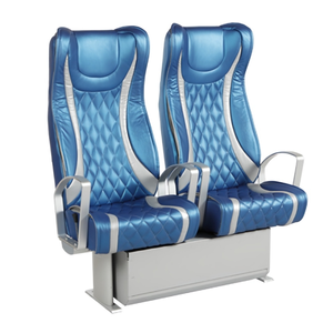 Nuevo Asiento de Suspensión para Barco Marino con Respaldo Reclinable Cómodo, Modelo GS 101 START VIP, Venta al Por Mayor - Product Image 1