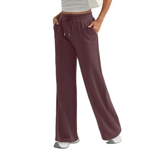 Pantalons pour femmes légers et respirants de bonne qualité, vente chaude, nouveaux pantalons de survêtement à la mode pour femmes adultes - Product Image 4