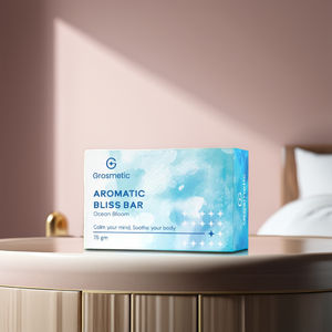 สบู่ก้อนยารักษาผิวให้ขาวกระจ่างใส - Product Image 1