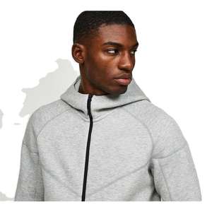 Conjunto de Sudadera con Capucha y Pantalones Deportivos Personalizados de Fábrica, Ropa Deportiva para Hombre, Sudadera Unisex Extra Grande con Cremallera - Product Image 3