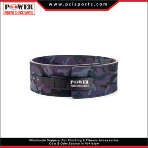Nouvelle dernière conception Anime haltérophilie en cuir puissance levage levier ceinture 10mm Gym formation ceinture pour hommes femmes - Product Image 6
