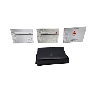 MANUAL DE USO Y MANTENIMIENTO MITSUBISHI L 200 4ª Serie 4D56 (05>) - Product Image 1
