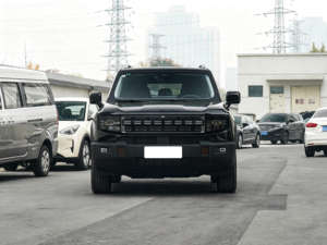 Jietu Shanhai T1 2025 147 km Édition Discovery à quatre roues motrices PHEV SUV Conduite à gauche pour des scénarios d'utilisation polyvalents - Product Image 3