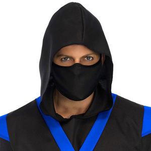 ชุดกังฟูชุดนินจาทำเองคุณภาพสูงแบบมืออาชีพโลโก้ตามสั่งโพลีเอสเตอร์/ ผ้าฝ้ายแห้งเร็วชุดศิลปะการต่อสู้ - Product Image 3