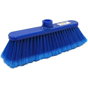 Durable 120cm Metal <b>Handle</b> Floor <b>Broom</b> with Manual Fuel Wholesale New Condition for Home Garden Cleaning - Product Image 6