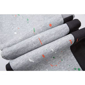 Nuevos pantalones de chándal deportivos informales para hombres Transpirable Cómodo Algodón Cintura media Tela antiarrugas para el trabajo y los Deportes Pantalones de chándal - Product Image 4