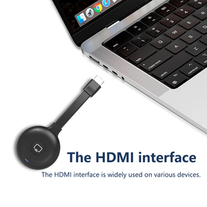 Byod không dây hệ thống trình bày 1080P Màn hình đúc Receiver và Transmitter Set cho máy chiếu TV - Product Image 2