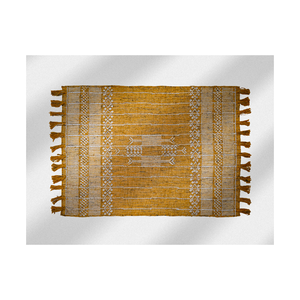 Alfombras Kilim de Lana Tejidas a Mano, Venta Directa de Fábrica, Elegancia Artesanal, Pelo Largo, Tamaño Personalizado, Diseño Geométrico Moderno - Product Image 3