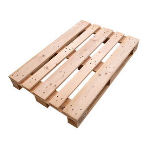 Palettes en bois à 4 voies Euro EPAL pour usage industriel et commercial - Product Image 2