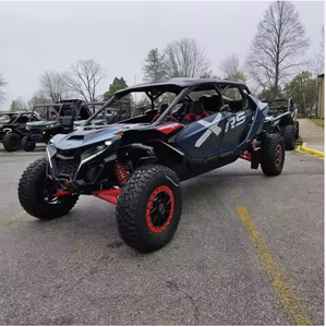 SUPER OFERTAS 2024/2025 CAN AMM MAVERICKS X.3 X R.S. TURBO R.R. 72 Herramientas Manuales Industriales Personalizables de Grado DIY - Product Image 4