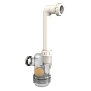 3JW 920101 VIM EUAZ 08 Sifón de bola sin retorno para trampas de plomería con depresión <2600 Pa - Product Image 1