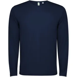 T-shirt durable à manches longues Estoril, vêtements promotionnels - Product Image 1