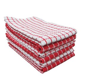 100% Kitchen Dish cloth <b>Terry</b> <b>towels</b> <b>Terry</b> Striped Dish cloth Premium <b>towels</b> Golf Woven <b>towels</b> quality Good Cleaning Kitchen - Product Image 4