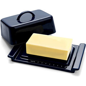 Beurrier avec poignée couvercle grand gardien de beurre élégant maison hôtel et restaurant fournitures à un prix attractif - Product Image 1