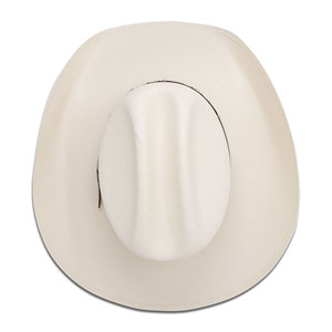 Sombrero Bangora artesanal | Sombrero <b>western</b> premium | Fabricante OEM y ODM - Product Image 4
