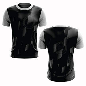 T-shirt en jersey de coton pour tous les jours, tissu doux, léger et confortable, conçu pour les vêtements décontractés, les activités de plein air et un style relaxé - Product Image 5