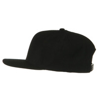 Topi bisbol uniseks, tutup kepala Snapback dapat disesuaikan warna Solid pas badan desain personal bordir Sporty umum