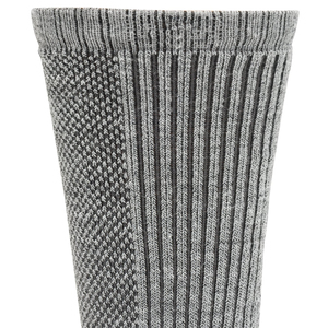 Calcetines de Punto Acrílico Largos de Alta Calidad Hechos a Medida para Mujer, Antideslizantes, con Bloques de Color, Calcetines de Punto Anchos - Product Image 2