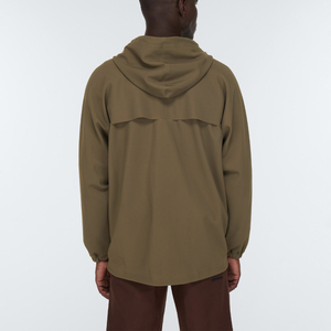 Veste à Capuche Bio Softshell pour Homme, Style High Street, Hiver, Moto, Polaire, Fermeture à Glissière, Vêtements de Qualité Supérieure - Product Image 2