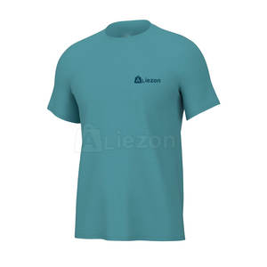 T-shirt de pêche de meilleure qualité pour la protection solaire T-shirt de pêche imprimé personnalisé pour la pêche en plein air - Product Image 1