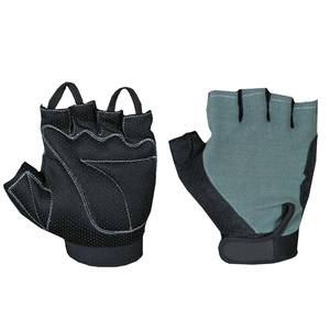 Guantes de Ciclismo Profesionales para Niños, Media Palma, Nueva Tecnología, Equipo de Ciclismo con Material de Cuero Duradero - Product Image 6
