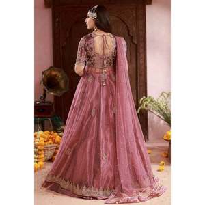 Zehra <b>Wedding</b> Dress - Product Image 3