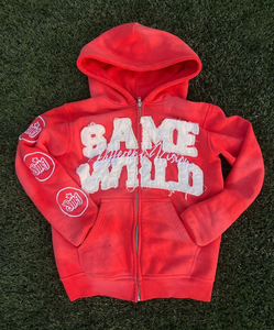 OEM ชุดวอร์มผ้าฟลีซระบายอากาศได้ดีสำหรับผู้ชาย, ชุดวอร์มผ้าคอตตอน400GSM สำหรับใส่เล่นยิมฤดูหนาวและสิ่งแวดล้อมใน100% - Product Image 1