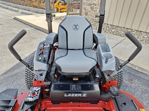 2025 Exmark LRE801GKA604A3 Cordless Riding <b>Lawn</b> <b>Mower</b> Self-Propelled 4-Stroke Engine 1000mm Max Cutting Includes Grass Box - Product Image 3