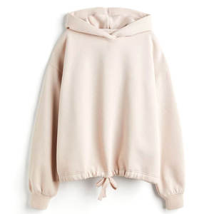 Vente chaude 100% coton sweat à capuche personnalisé pour les femmes Vintage Double couture respirant lavage soleil délavé imprimé motif à capuche - Product Image 6