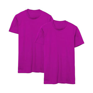 Haute qualité 100% coton Boxy Fit hommes T-Shirt séchage rapide Anti-boulochage surdimensionné tenue décontracté blanc uni teint personnalisable OEM - Product Image 6