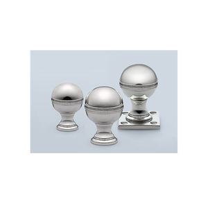 Bouton de porte en acier inoxydable personnalisable au design moderne, quincaillerie de chambre à coucher pour le travail du bois, commode, tiroir, cuisine, extérieur - Product Image 2