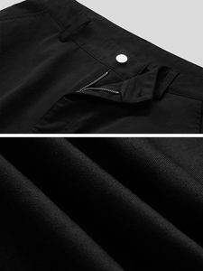 Pantalon cargo ample tendance unisexe 3D multi-poches, style designer, style streetwear, pantalon ample pour homme, design personnalisé - Product Image 5