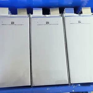 Bestar Pouch Lithium-Ioncel 10160230 3.7V 31ah Lithiumbatterij <span class=keywords><strong>2</strong></span>-8c Hoge Ontladingssnelheid Lange Levensduur - Product Image 3