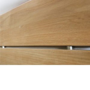 Yudistira Modern Design <b>Round</b> Solid Teak Wood Coffee <b>Table</b> Anti-fungal Minimalist Style for Home Hotel or Outdoor Garden Set - Product Image 5