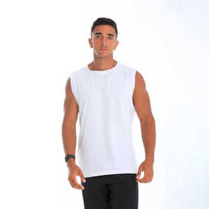 Camiseta Deportiva para Hombre - Ligera y Transpirable, Perfecta para Entrenamientos en el Gimnasio y Actividades al Aire Libre, Camiseta para Gimnasio, Deporte, Yoga - Product Image 2