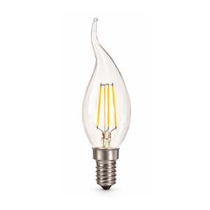 Ampoule LED bougie réglable E14 4W - Product Image 1