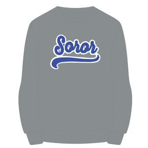 Sudadera de Cuello Redondo de Algodón Premium Zeta Phi Beta Soror, Inspirada en las Fundadoras de 1920, para la Mujer Más Elegante - Product Image 3