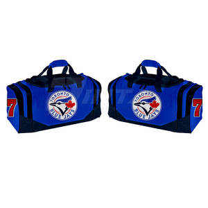 Venta en línea impermeable Bolsas de lona de béisbol con logotipo personalizado de alta calidad - Product Image 6